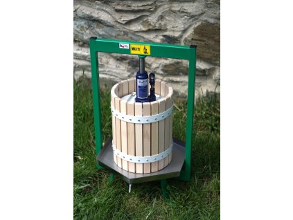 lis hydraulicky 12l nerez