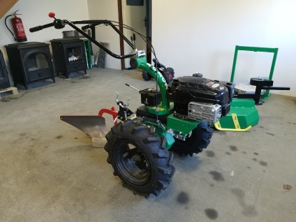 Malotraktor ROBOT 7HP