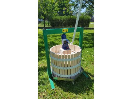 lis hydraulicky 50l nerez