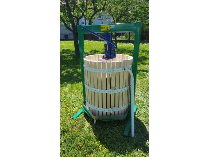 lis hydraulicky 70l nerez