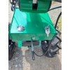Malotraktor ROBOT Profi mulčovač diferenciál + brzdy