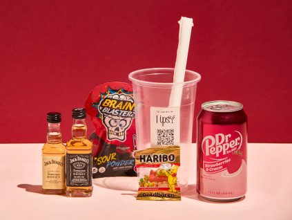 Jack & Jack Honey - Dr Pepper Strawberry & Cream