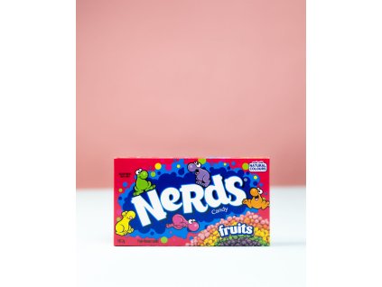 Nerds – Ovoce 141,7 g