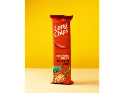 Long Chips – Thajská sladká chilli 75 g