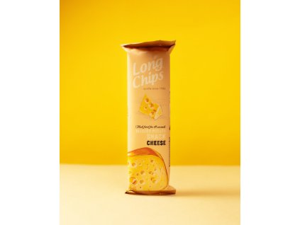 Long Chips – Sýr 75 g