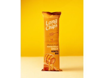 Long Chips – Medové BBQ 75 g