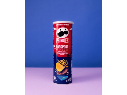 Pringles – Passport Steak Frites 100 g
