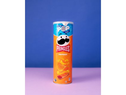 Pringles – Paprika 100 g