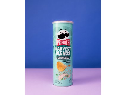 Pringles Harvest Blends – Domácí styl Ranch 100 g