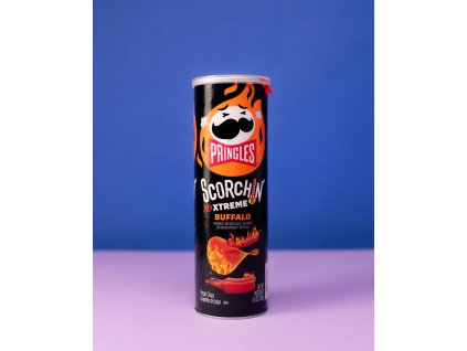 Pringles Scorchin’ Xtreme – Buffalo 100 g