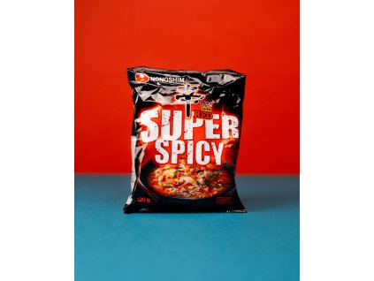 Nongshim Shin Red – Extra pálivé 120 g