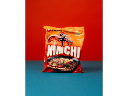 Nongshim Kimchi Ramyun 120 g