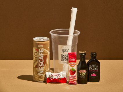 Baileys & Tequila Rose – Nescafé Latte