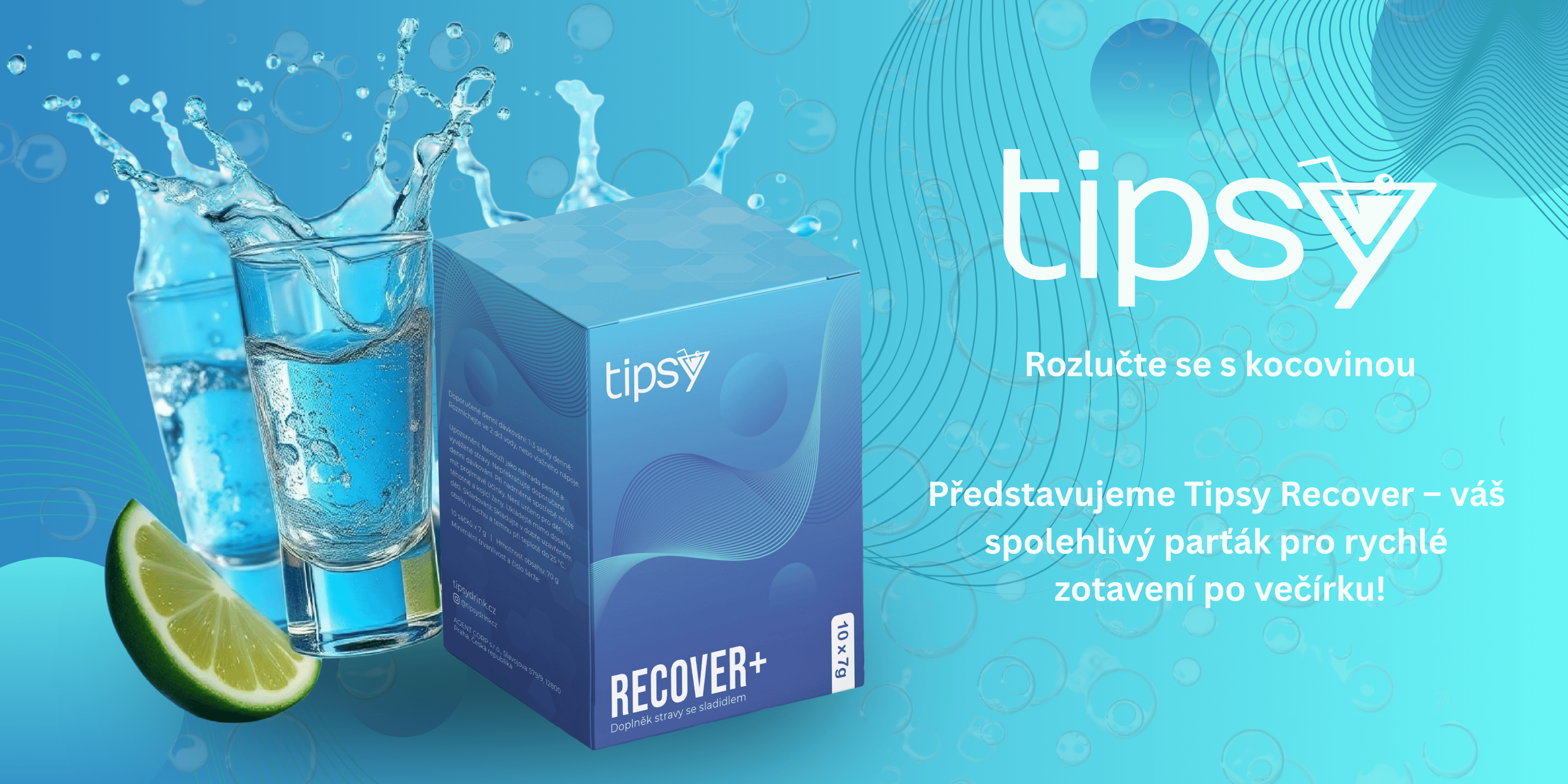 Tipsy Recover+