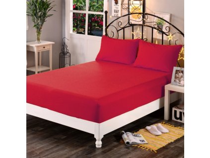 Froté Plachta Červená