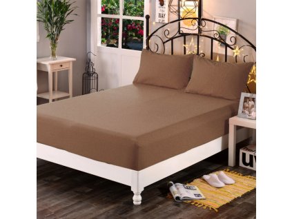 Froté Plachta Hnedá