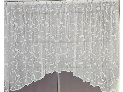 Záclony 161x300 cm