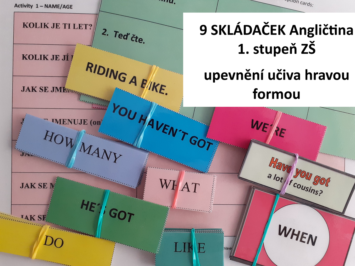 skládačky
