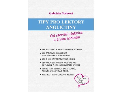 Tipy pro lektory
