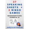 27 SPEAKING SHEETS + 2 BINGO GAMES (1)