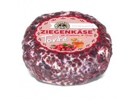 21903 Ziegenkaesetorte mit Cranberry Honig png