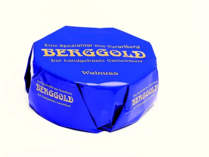Berggold Camembert Walnuss