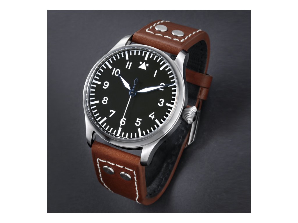Tisell Pilot Watch 43 mm