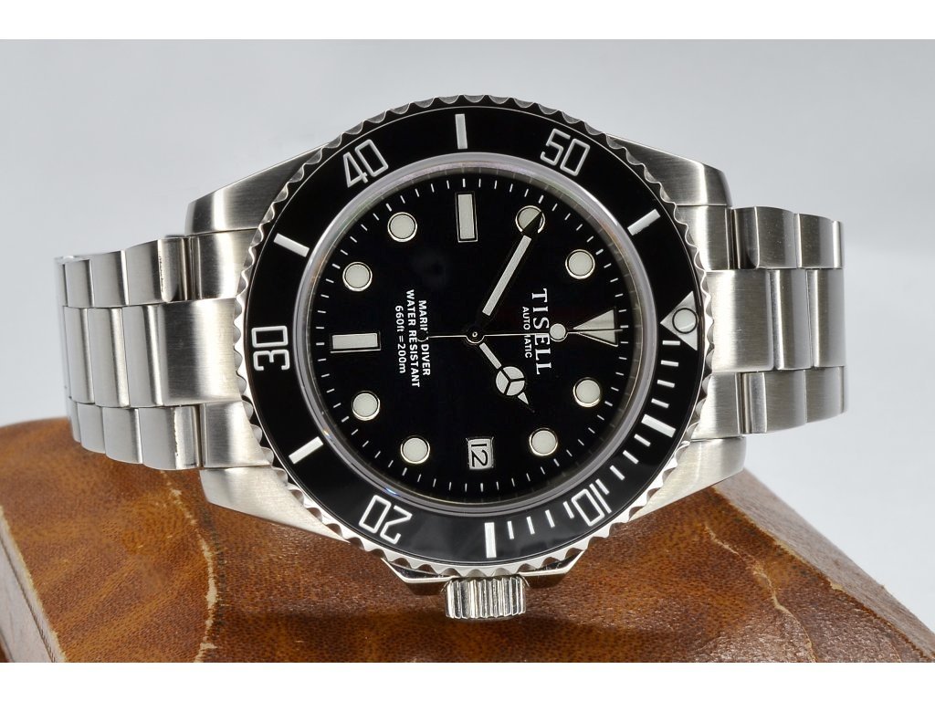 tisell vintage submariner