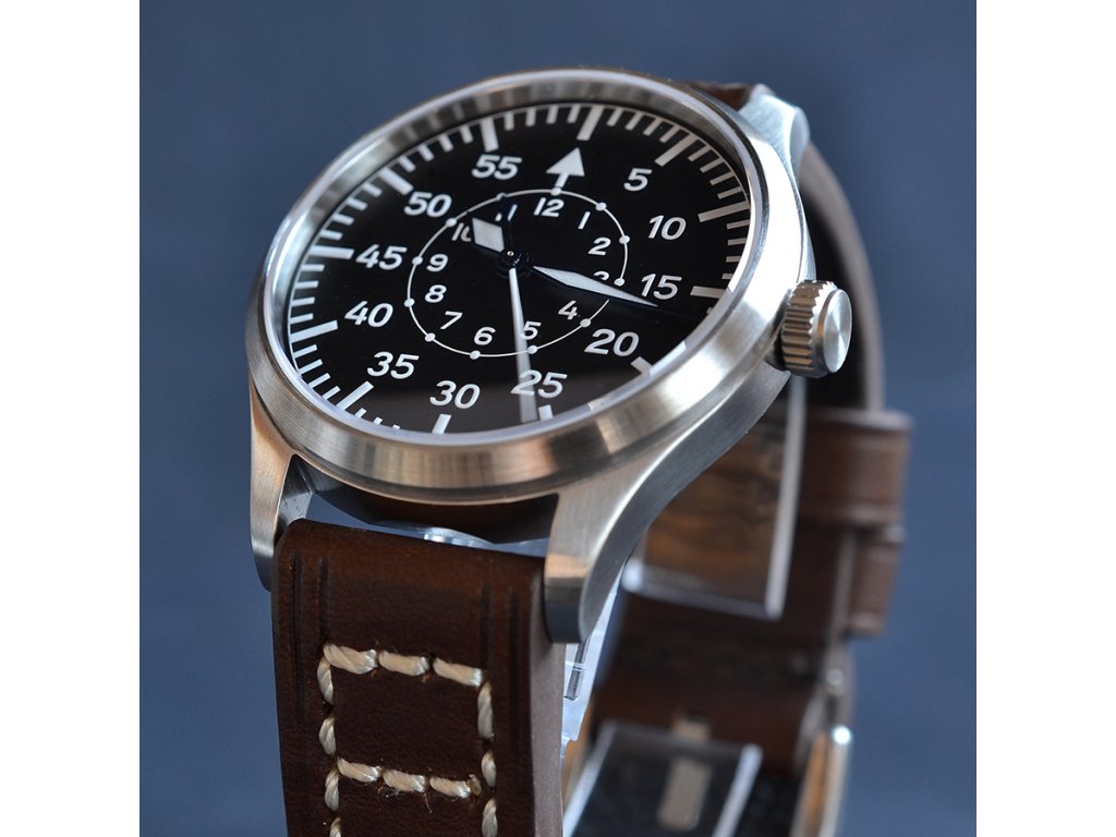 Tisell] 40 mm Flieger Updated Review : r/Watches