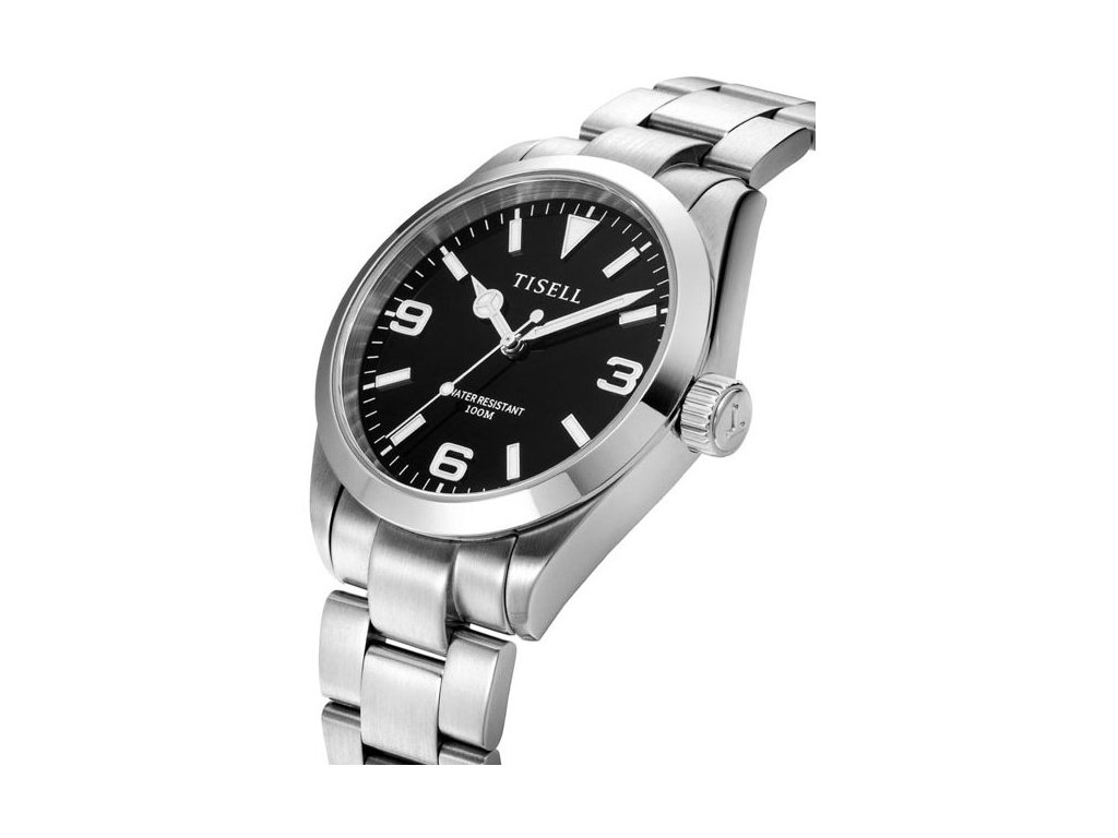 Pilot - Tisell Watch - TISELL 9015 Explorer