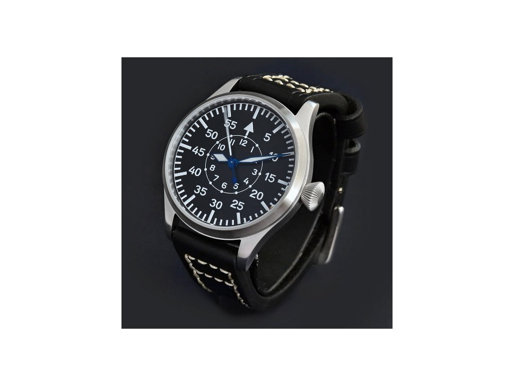TISELL Pilot Watch 40 mm, Type B | Tisell Watch