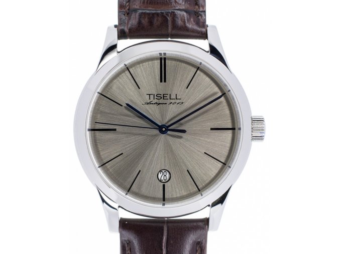 TISELL Automatic Watch 9015-A  40 mm