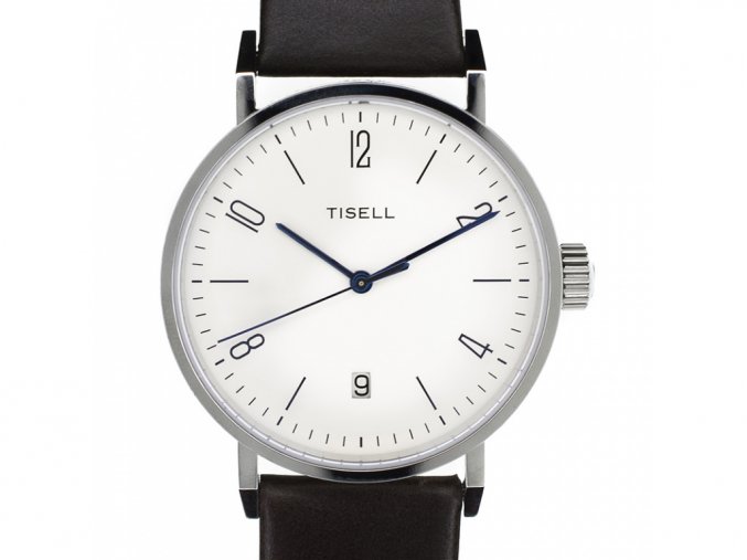 TISELL Automatic Watch Bauhaus Design  38 mm