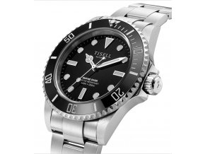 TISELL Marine Diver(16610) SW200 Automatic, 200M 1681465373009