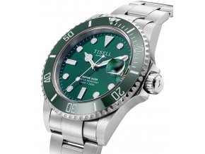 Tisell Diver Watches | TisellWatch.com