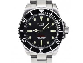 Tisell Diver Watches | TisellWatch.com