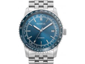 TISELL NH-35 Pilot  40 mm, blue