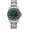 TISELL Deep Ocean Automatic Diver Watch Green 40 mm