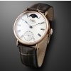 TISELL Watch No.167 Sun&Moon Rose Gold 43 mm