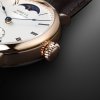 TISELL Watch No.167 Sun&Moon Rose Gold 43 mm