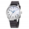 TISELL Marine Watch White Dial