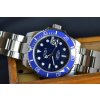 TISELL Automatic Diver Watch Blue 40 mm