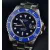 TISELL Automatic Diver Watch Blue 40 mm