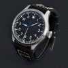 TISELL Pilot Watch 40 mm Type A