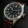 TISELL Pilot Watch 40 mm Type A