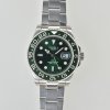 TISELL Automatic Diver Watch 40 mm, GMT Green Shop