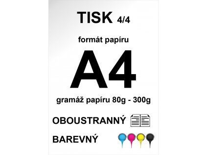 10 tisk BarevnyA4 4 4