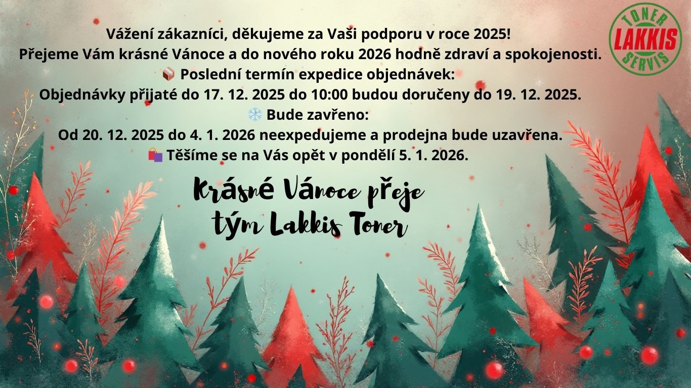 Vánoce 2025