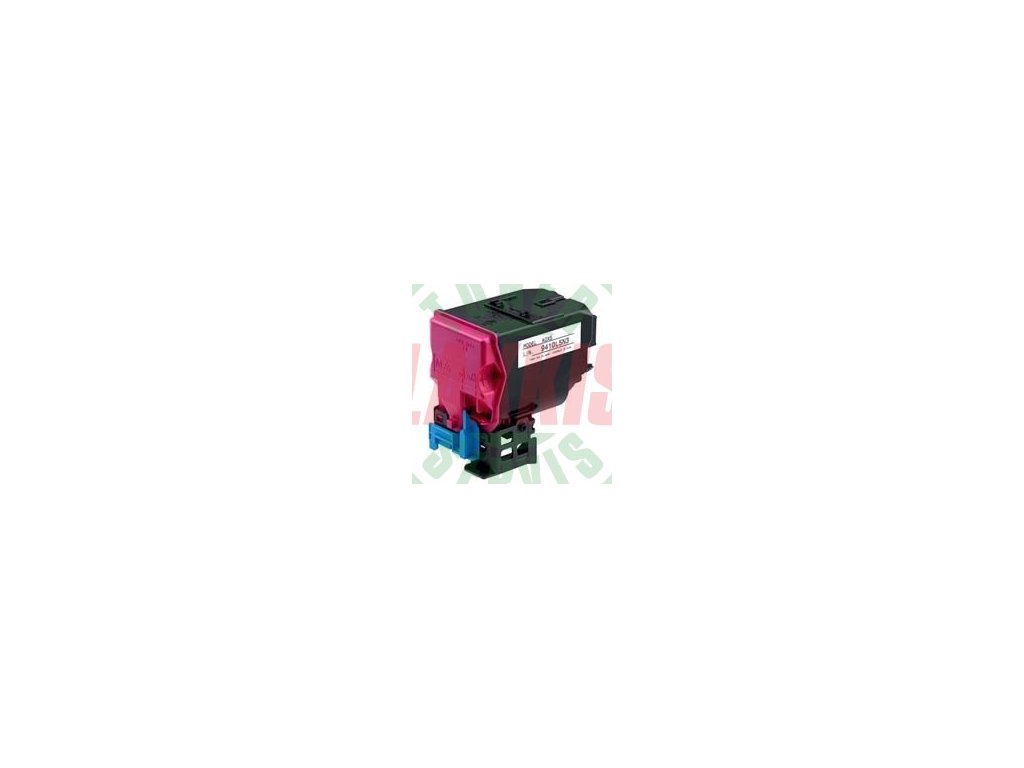 Konica Minolta TNP-18M - Originál červený toner A0X5350, magenta, 6000str., TNP18, Konica Minolta MagiColor 4750
