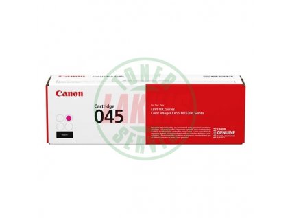 Canon 1244C002 - originální červený toner pro Canon I-Sensys LBP612, Canon I-Sensys MF633cdw, Canon I-Sensys MF635x